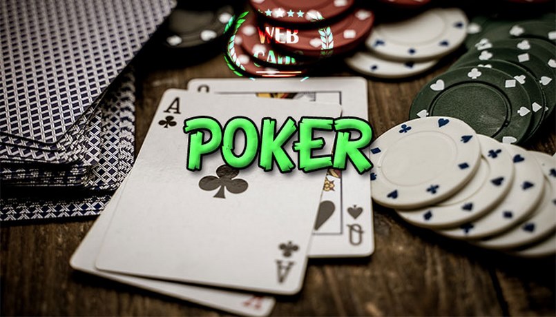 Poker không phải 1 trò chơi có cách chơi dễ